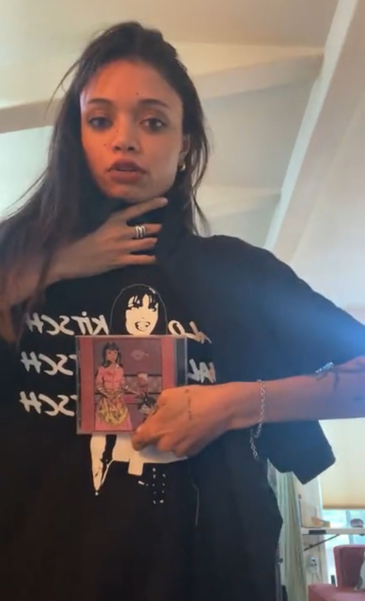 With You (In Mind) on CD