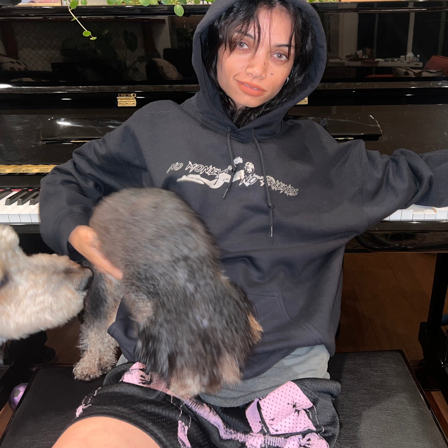 NMNF HOODIE