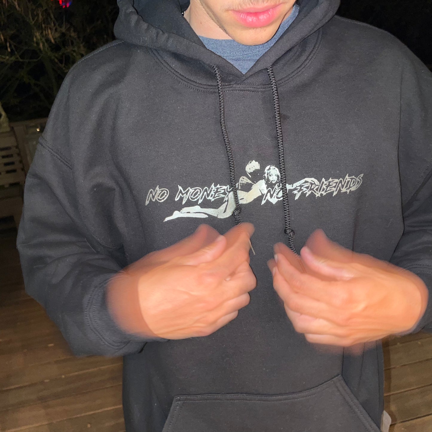 NMNF HOODIE