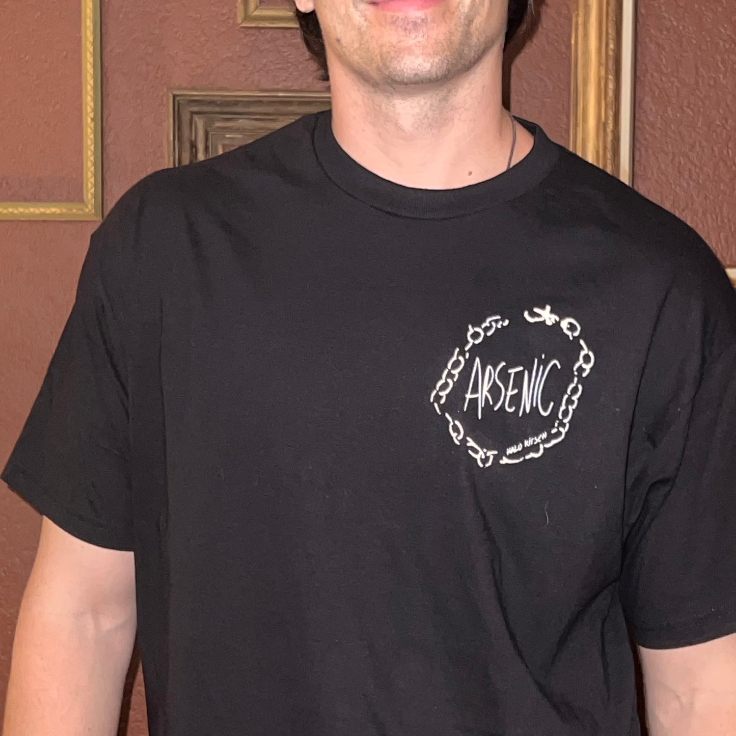 "arsenic" tee (i think they made me sick)