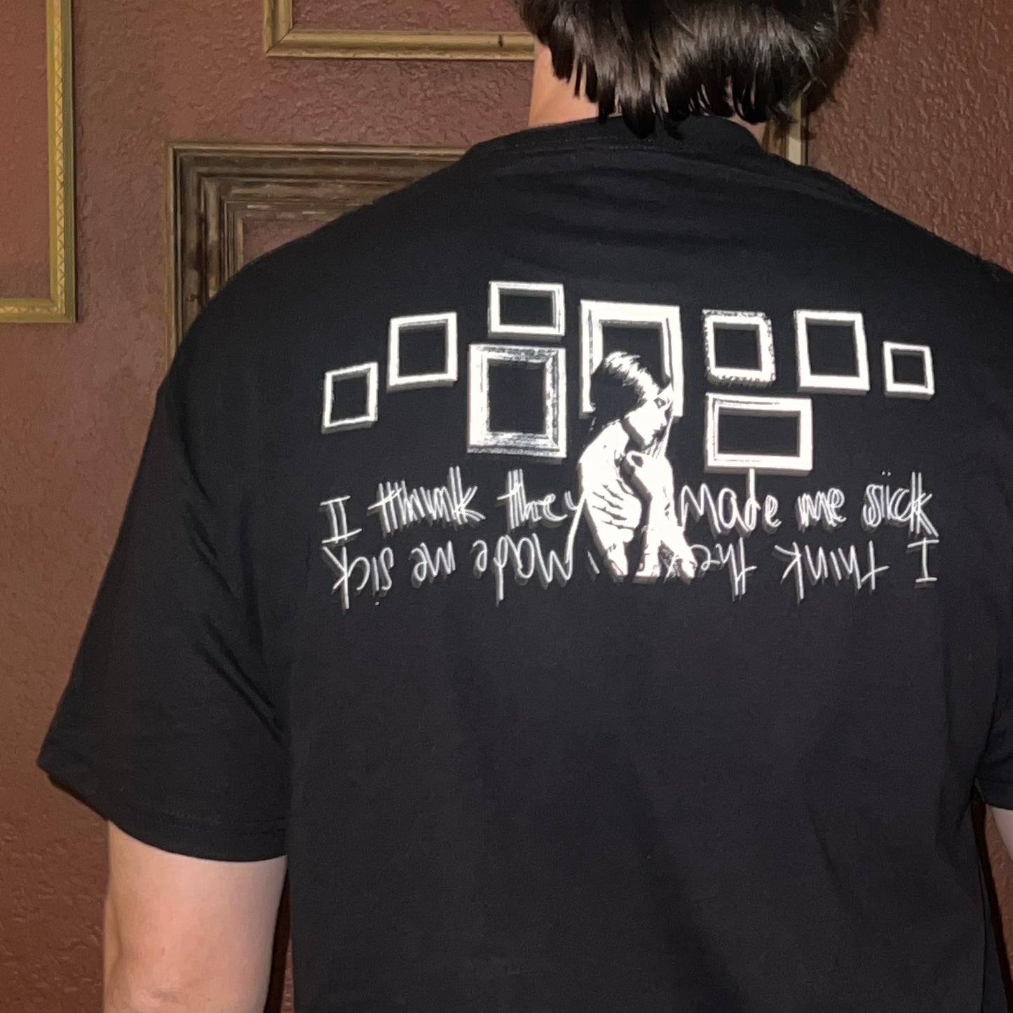 "arsenic" tee (i think they made me sick)