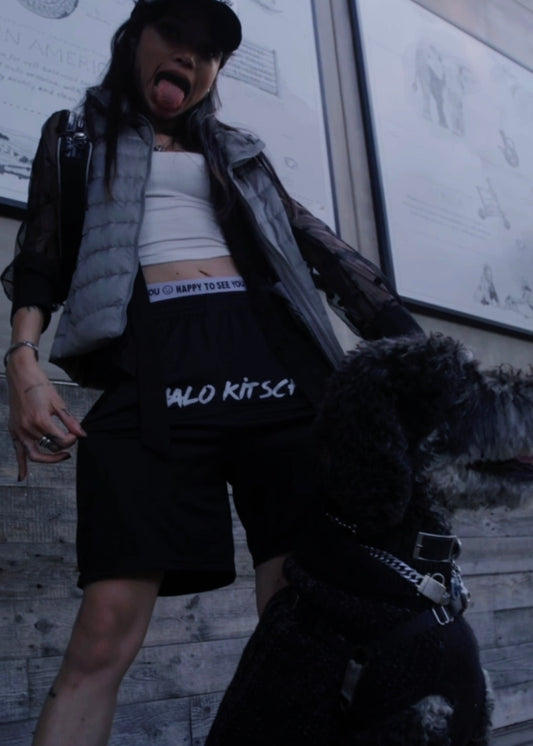 Mesh Short !!