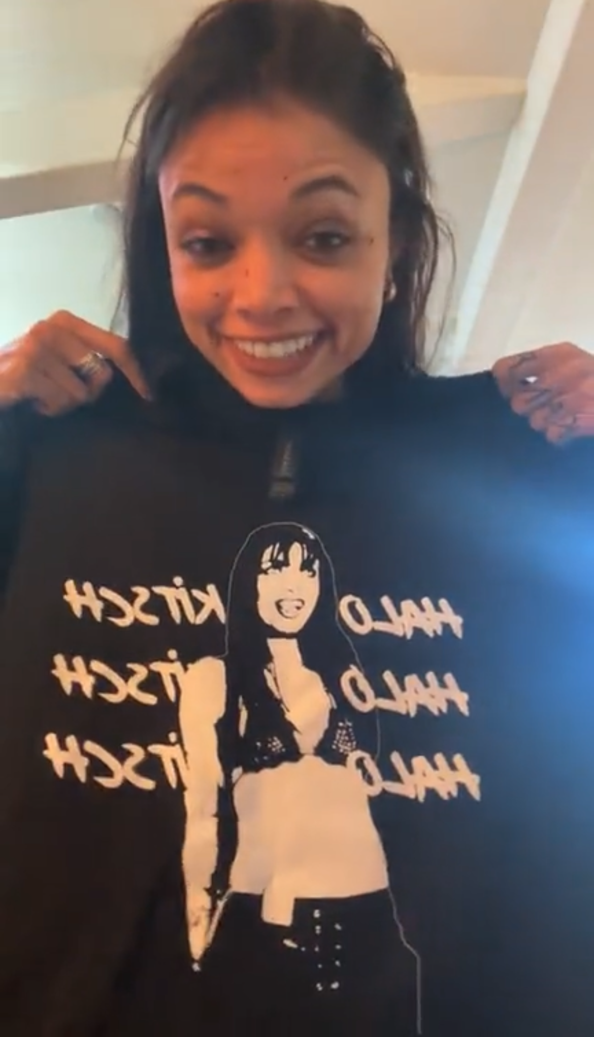 Halo Kitsch x Limited Concert Tee