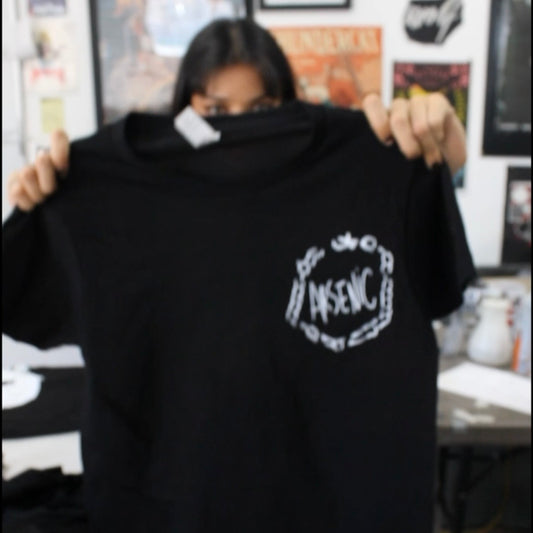 "arsenic" tee (i think they made me sick)