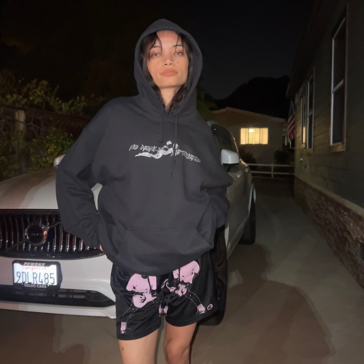 NMNF HOODIE