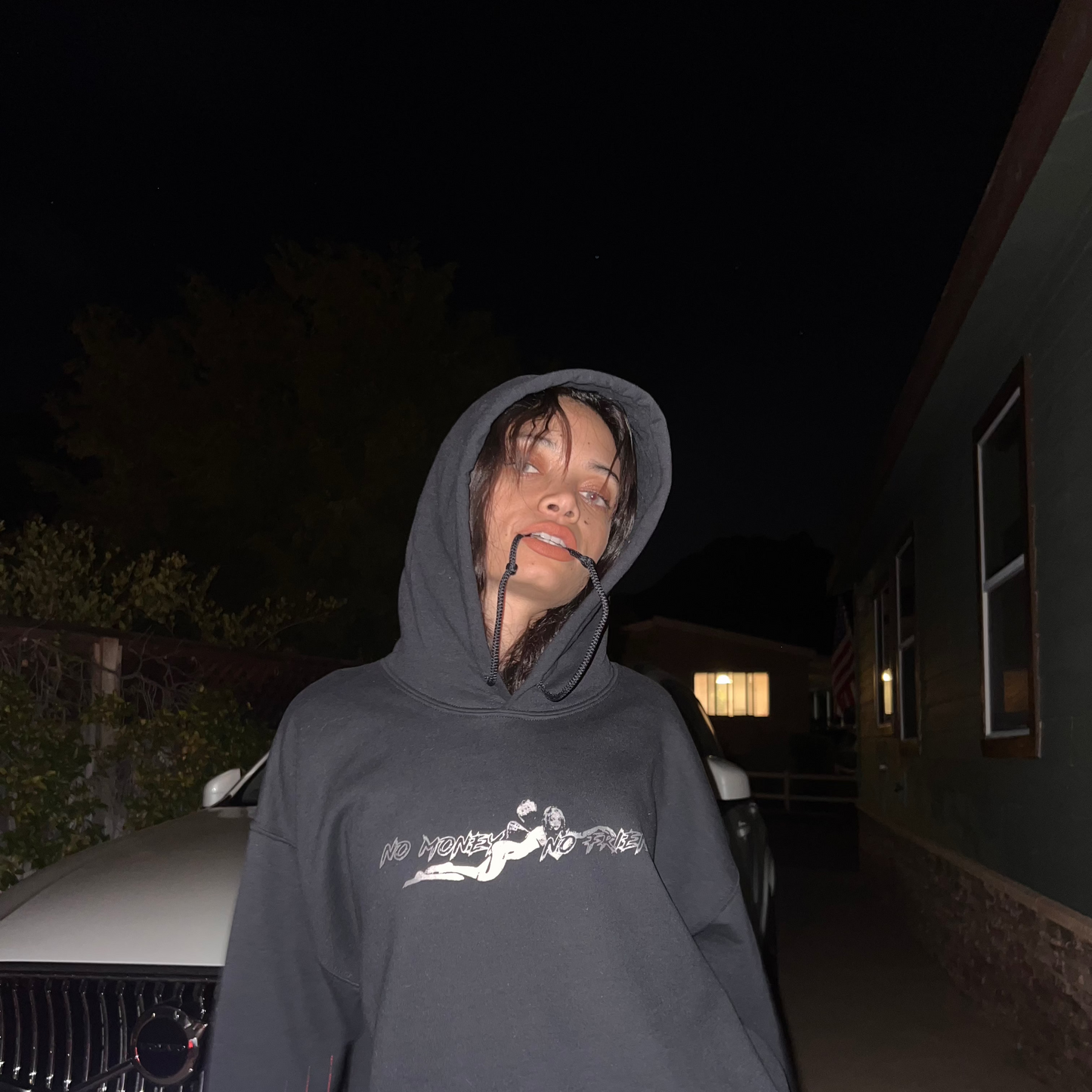 NMNF HOODIE