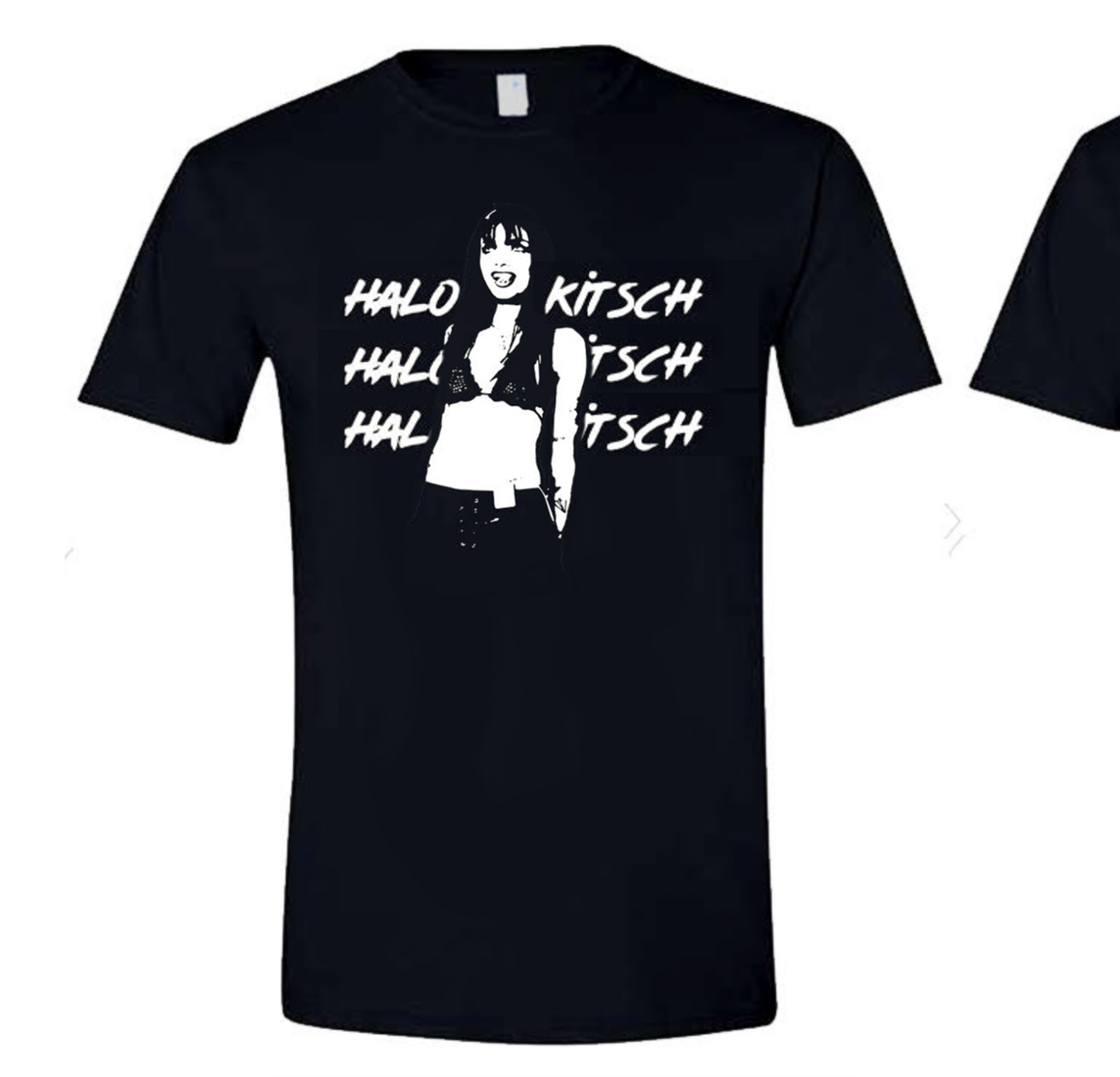 Halo Kitsch x Limited Concert Tee