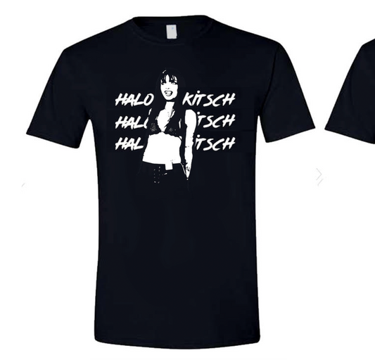 Halo Kitsch x Limited Concert Tee